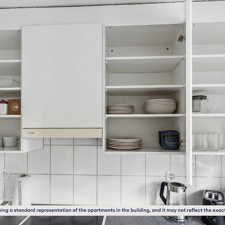 Urban Living Redefined: Apartment In Oerlikon Curych Exteriér fotografie