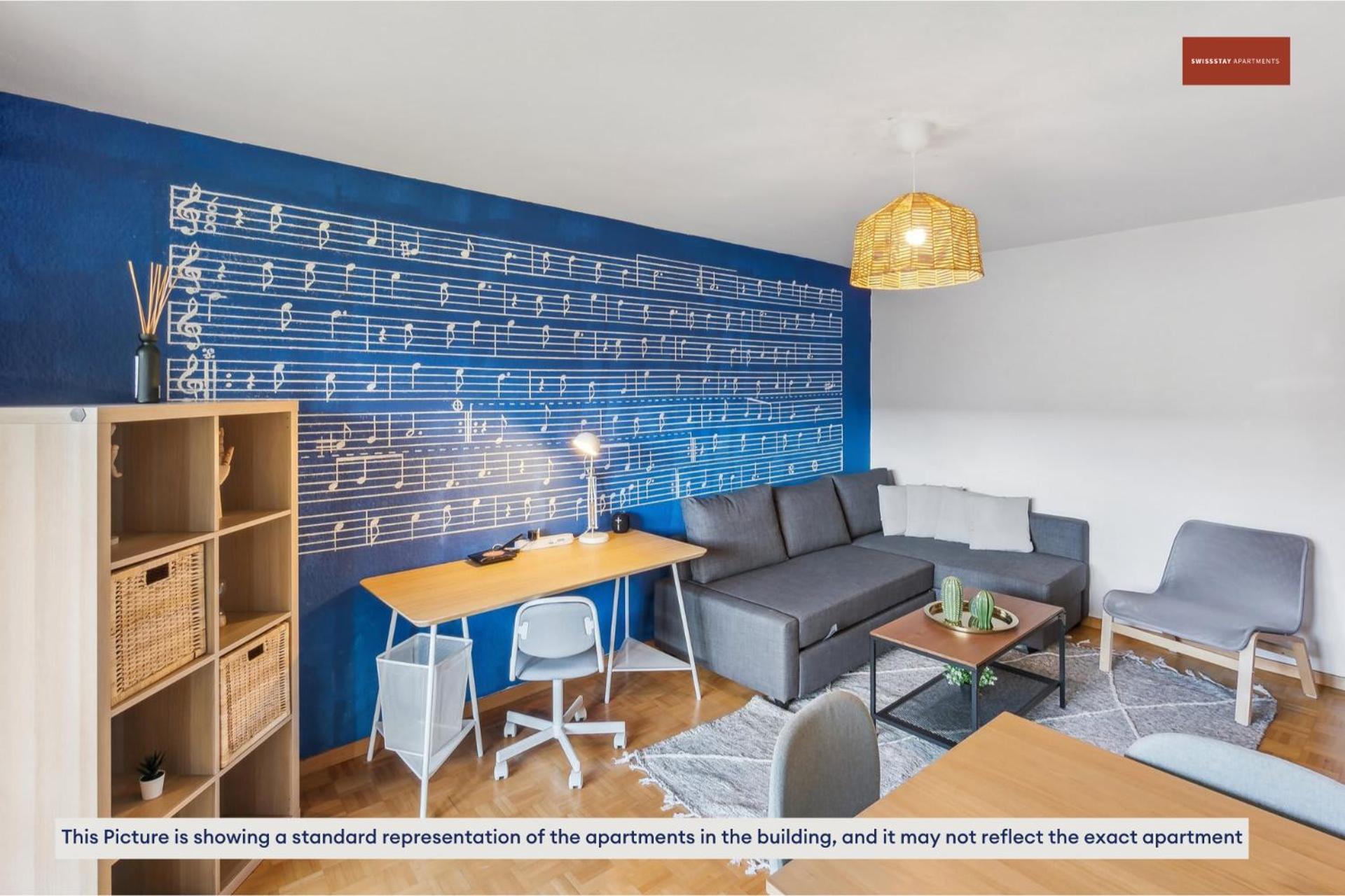 Urban Living Redefined: Apartment In Oerlikon Curych Exteriér fotografie