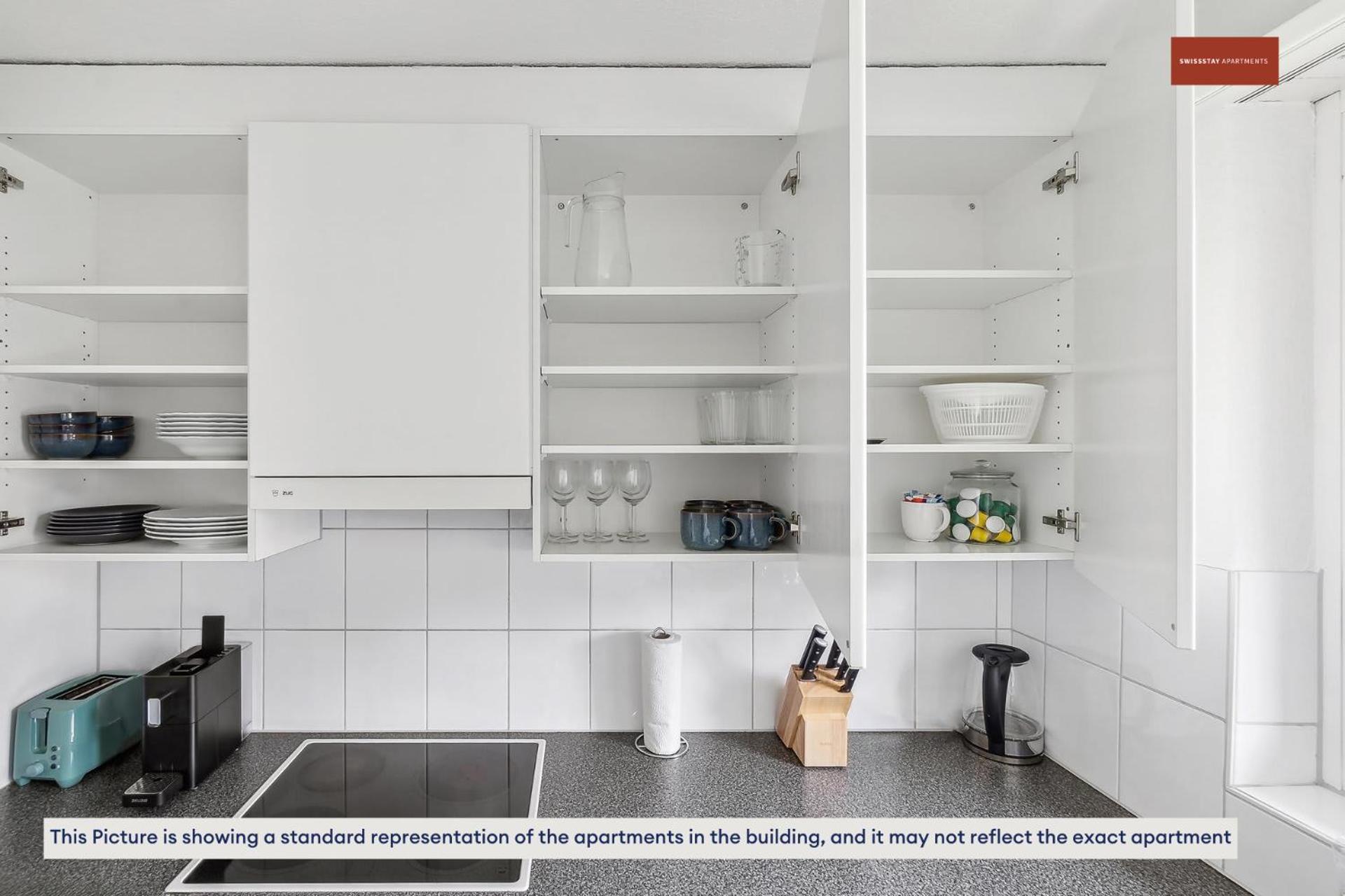 Urban Living Redefined: Apartment In Oerlikon Curych Exteriér fotografie