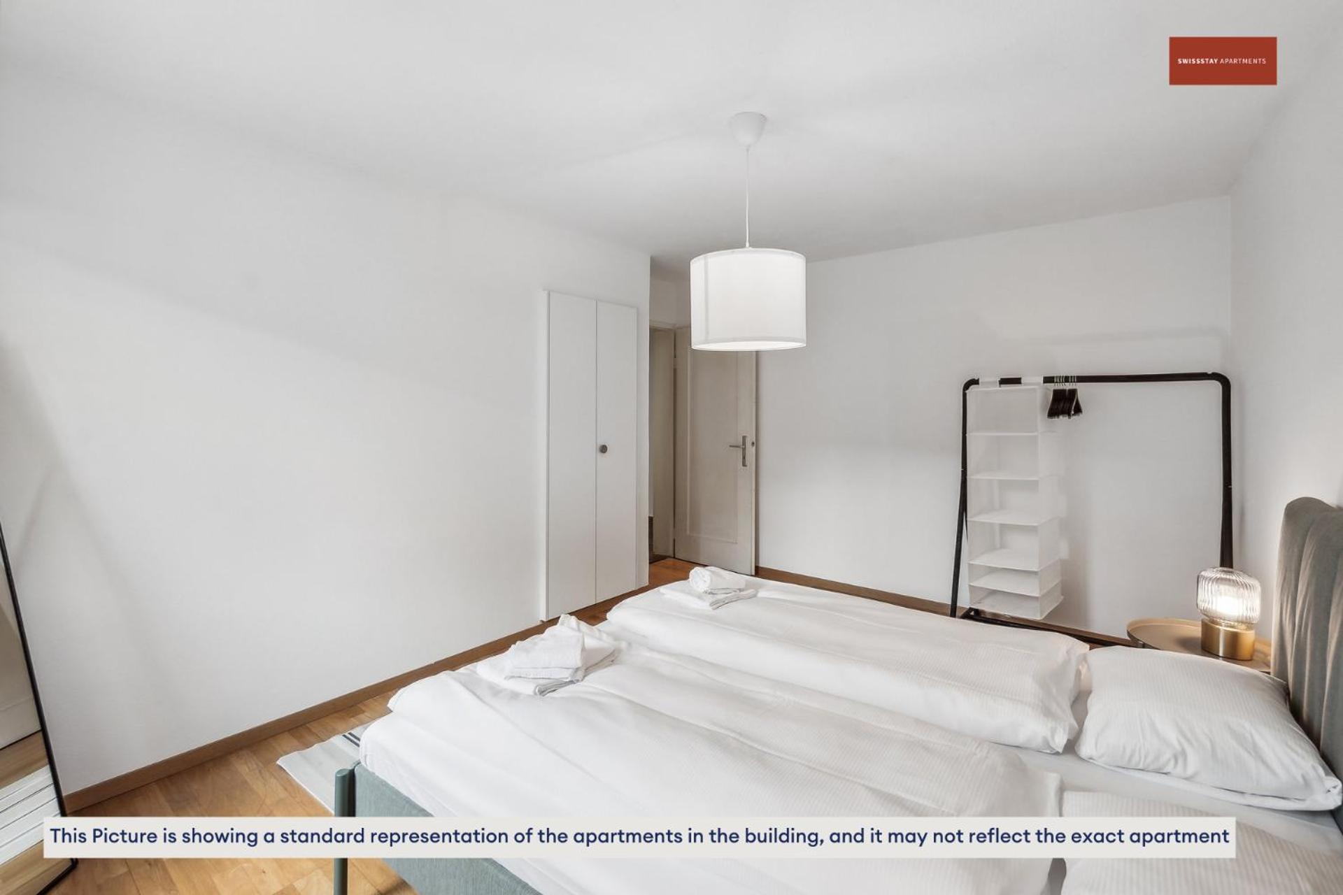 Urban Living Redefined: Apartment In Oerlikon Curych Exteriér fotografie