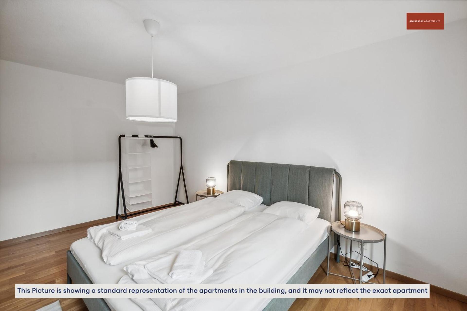 Urban Living Redefined: Apartment In Oerlikon Curych Exteriér fotografie