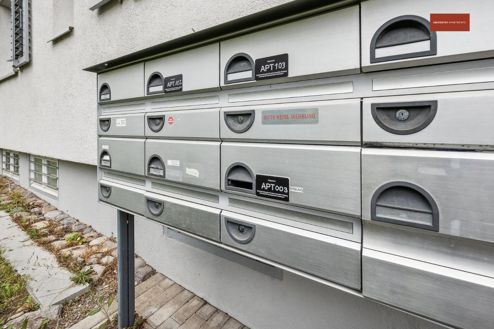 Urban Living Redefined: Apartment In Oerlikon Curych Exteriér fotografie